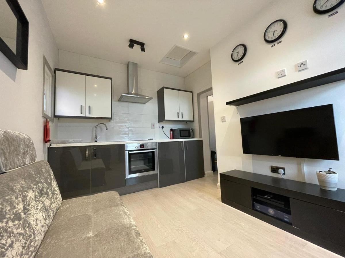 Beaucroft Mansions Seafront Apartment Margate Exteriör bild